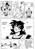 DBM U3 & U9: Una Tierra sin Goku : チャプター 37 ページ 6