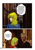 Sentinelles la quête du temps : Chapitre 9 page 9