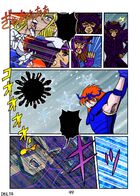 Saint Seiya : Hypermythe : Chapter 20 page 21