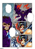 Saint Seiya : Hypermythe : Chapter 20 page 22