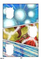 Saint Seiya : Hypermythe : Chapter 20 page 29