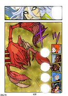 Saint Seiya : Hypermythe : Chapter 20 page 30