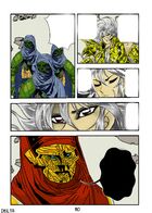 Saint Seiya : Hypermythe : Chapter 20 page 32