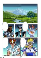 Saint Seiya : Hypermythe : Chapter 20 page 1