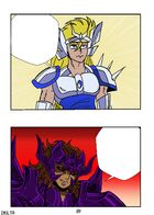 Saint Seiya : Hypermythe : Chapitre 20 page 3