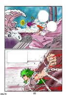 Saint Seiya : Hypermythe : Chapitre 20 page 5