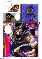 Saint Seiya : Hypermythe : チャプター 20 ページ 14