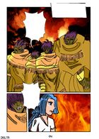 Saint Seiya : Hypermythe : Chapitre 20 page 16