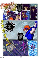 Saint Seiya : Hypermythe : Chapitre 20 page 21