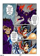 Saint Seiya : Hypermythe : Chapter 20 page 22
