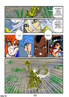 Saint Seiya : Hypermythe : Chapter 20 page 24