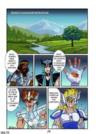 Saint Seiya : Hypermythe : Chapitre 20 page 1