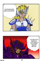 Saint Seiya : Hypermythe : Chapitre 20 page 3