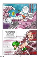 Saint Seiya : Hypermythe : Chapitre 20 page 5