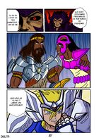 Saint Seiya : Hypermythe : Chapitre 20 page 9