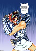 Saint Seiya : Hypermythe : Chapitre 20 page 10