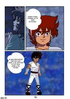 Saint Seiya : Hypermythe : Chapitre 20 page 12