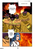 Saint Seiya : Hypermythe : Chapter 20 page 16