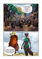 Chroniques de la guerre des Six : Chapitre 28 page 88