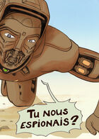 Un soleil pour Samaa 2 : Chapter 17 page 23