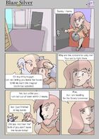 Blaze of Silver  : チャプター 25 ページ 18