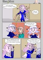 Blaze of Silver  : チャプター 25 ページ 26