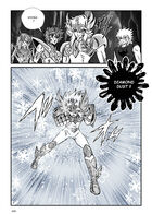 SAINT SEIYA GIGANTOMACHIA : Chapter 13 page 3