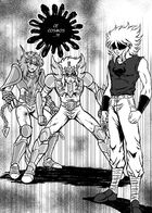 SAINT SEIYA GIGANTOMACHIA : Chapter 14 page 3