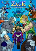 Zack et les anges de la route : Chapter 53 page 1