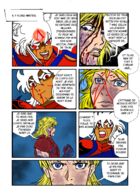 Saint Seiya Lakis chapter Gaiden : Capítulo 11 página 12
