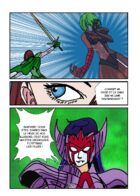 Saint Seiya Cupidon chapter : Chapter 3 page 6