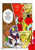 Saint Seiya Arès Apocalypse : Chapter 26 page 11