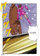 Saint Seiya Arès Apocalypse : Chapter 26 page 13