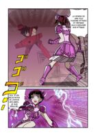 Saint Seiya Arès Apocalypse : Chapter 26 page 15