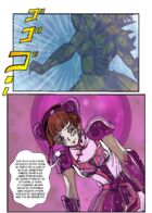 Saint Seiya Arès Apocalypse : Chapter 26 page 19