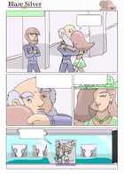 Blaze of Silver  : チャプター 26 ページ 17
