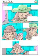Blaze of Silver  : チャプター 26 ページ 20