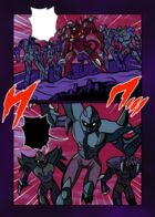 Saint Seiya : Hypermythe : Chapter 22 page 16