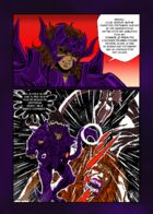 Saint Seiya : Hypermythe : Chapter 22 page 19
