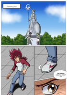 Saint Seiya Propheteia : Chapter 3 page 1