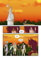 Saint Seiya Propheteia : Chapter 3 page 19