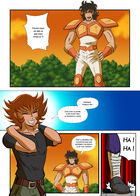 Saint Seiya Propheteia : Capítulo 3 página 23