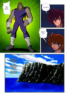 Saint Seiya Propheteia : Chapitre 3 page 24
