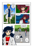 Saint Seiya Propheteia : Capítulo 3 página 2