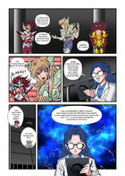 Saint Seiya Propheteia : Chapter 3 page 4