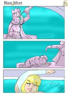 Blaze of Silver : Chapter 27 page 22