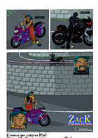 Zack et les anges de la route : Chapitre 56 page 110