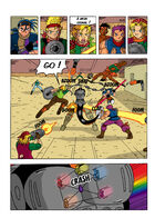 Zack et les anges de la route : Chapitre 56 page 98