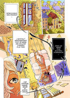 The Kimono Girl and Huimang : Chapter 1 page 5