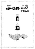 The Kimono Girl and Huimang : Chapter 1 page 9